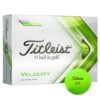 Titleist Velocity Golfbolde Grøn
