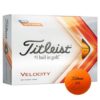 Titleist Velocity Golfbolde Orange