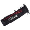 Titleist Premium Carry Bag (sort/rød)