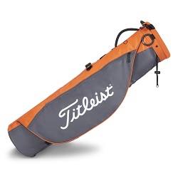 Titleist Carry Bag 2023 (orange/grå)