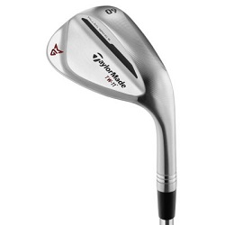 TaylorMade Milled Grind 2 TW Satin Chrome Wedge