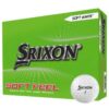 Srixon Soft Feel Golfbolde
