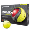 TaylorMade TP5X Gule Golfbolde