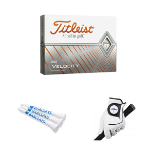 Titleist Logo Golfpakke 1