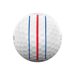 Callaway Chrome Soft Triple Track Golfbolde 2023
