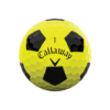 Callaway Chrome Soft Truvis Gul Golfbolde 2023
