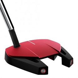 TaylorMade Spider GT Small Slant Red Putter