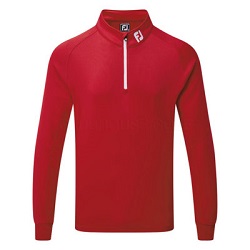 FootJoy Chill-Out Golf Pullover (rød)