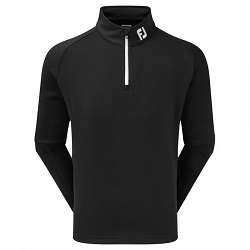 FootJoy Chill-Out Golf Pullover (sort)