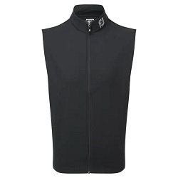 FootJoy Full-Zip Knit Golf Vest (sort)