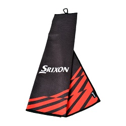 Srixon Tri-Fold Golfhåndklæde