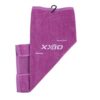 XXIO Golfbag Golfhåndklæde (pink)