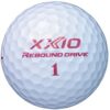 XXIO Rebound Drive Golfbolde (pink)