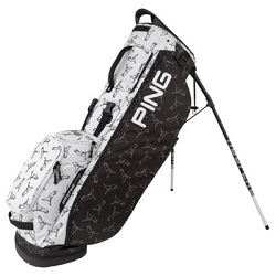 Ping Hoofer Lite Stand Bag (Mr. Ping)