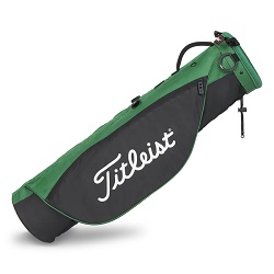 Titleist Carry Bag 2023 (grøn/sort)