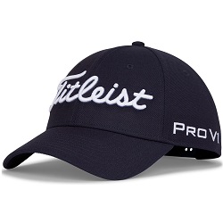 Titleist Tour Classic Golfcap (mørkeblå)