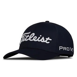 Titleist Tour Performance Golf Cap (mørkeblå)