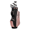 Callaway Reva Dame Golfsæt Pakke (rosa)