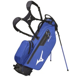 Mizuno BR-DRI Waterproof Stand Bag (blå)