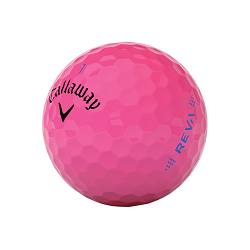 Callaway Ladies Reva Pink Golfbolde 2023 køb nu Golfit.dk