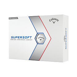 Callaway Supersoft Golfbolde 2023