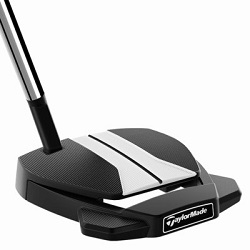TaylorMade Spider GTX Black Small Slant Putter