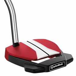 TaylorMade Spider GTX Red Single Bend Putter