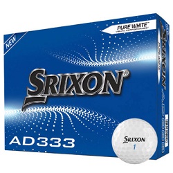 Srixon AD333 Golfbolde