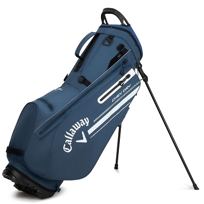 Callaway Chev Dry Stand Bag 2023 (navy)