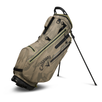 Callaway Chev Dry Stand Bag 2024 (oliven)