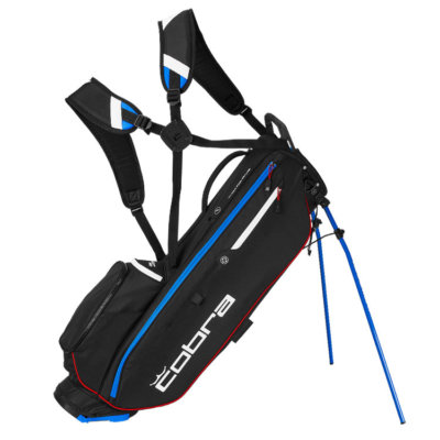 Cobra Ultralight Pro Stand Bag (sortblå)