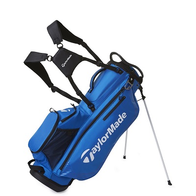 TaylorMade Pro Stand Bag (blå)