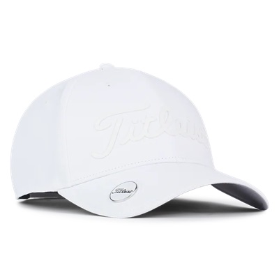 Titleist Players Performance Ballmarker Golf Cap (hvid)
