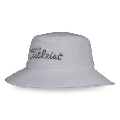 Titleist StaDry Bucket Hat (grå)