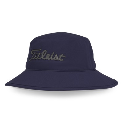 Titleist StaDry Bucket Hat (mørkeblå)