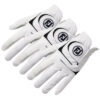 FootJoy WeatherSof Golfhandske 3-pack