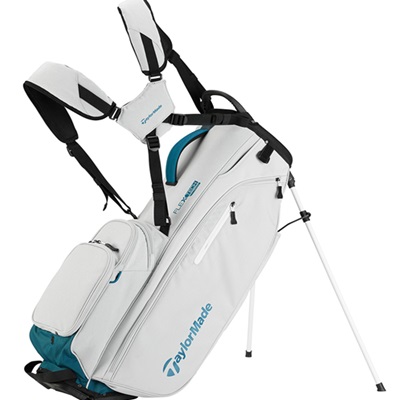 TaylorMade FlexTech Crossover Golfbag 2024 (Qi10)