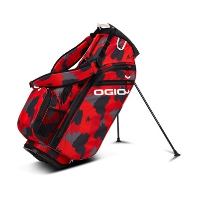 Ogio All Elements Hybrid Golfbag 2024 (camo)
