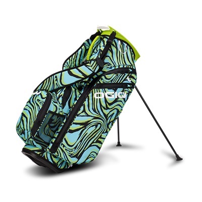 Ogio All Elements Hybrid Golfbag 2024 (tiger swirl)