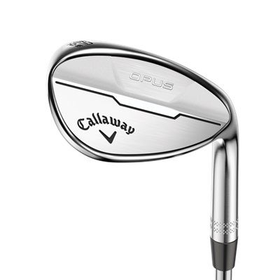 Callaway Opus Brushed Chrome Wedge