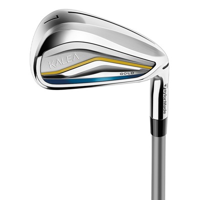 TaylorMade Kalea Gold Jernsæt