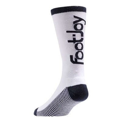 FootJoy ProDry Heritage Crew Golf Strømper (hvid)