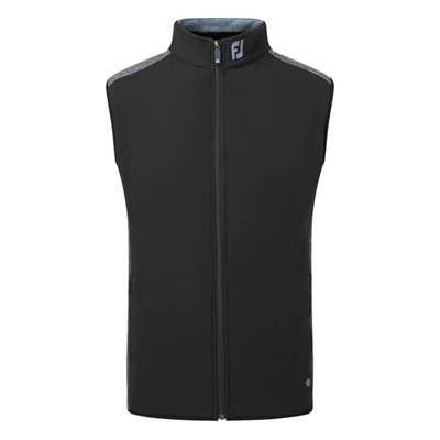 FootJoy ThermoSeries Golf Vest (sort)